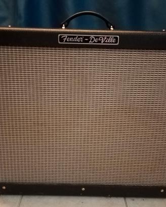 Fender Hot Road De Ville 212