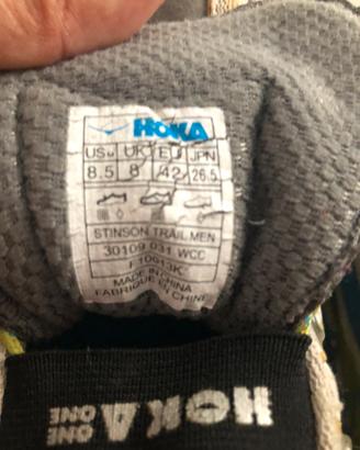 Hoka one