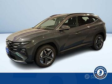 Hyundai Tucson 1.6 CRDI 48V DCT Business