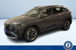 Hyundai Tucson 1.6 CRDI 48V DCT Business