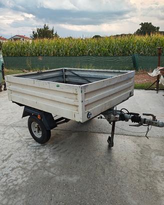 carrello rimorchio appendice 