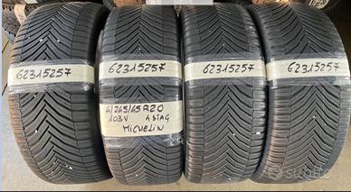 Gomme 4 stagioni Michelin 245/45/20
