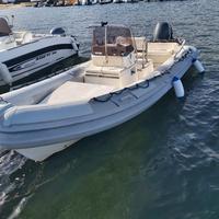 Gommone 6,50 mt 115 cv Yamaha f115 4t