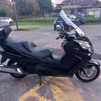 Suzuki Burgman 400