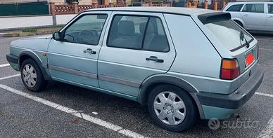 golf 1.3 benzina e gpl