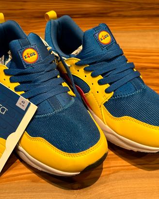 Scarpe della Lidl taglia 40 Nuove