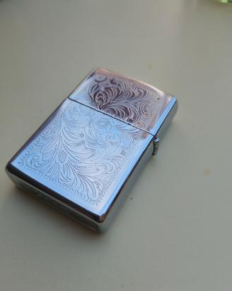accendino vintage  zippo