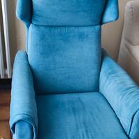 poltrona alzapersona motorizzata