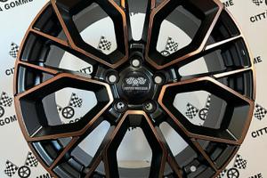 Cerchi in Lega SUZUKI ACROSS VITARA KIZASHI SX4 SW