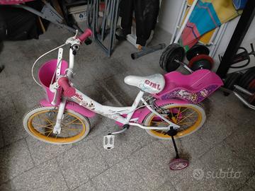 Bici bambina