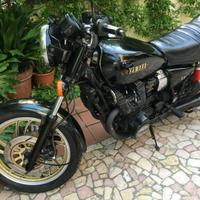 Yamaha  XS 1100 s
