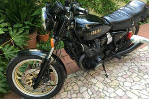 Yamaha  XS 1100 s