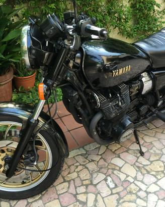 Yamaha  XS 1100 s