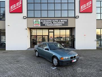BMW 316i "M43B16"|UNICO PROPRIETARIO