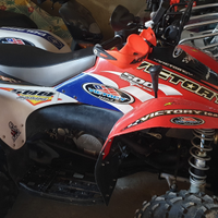 Polaris scrambler 500 4x4