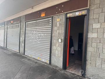 Locale commerciale a Fornaci di Beinasco