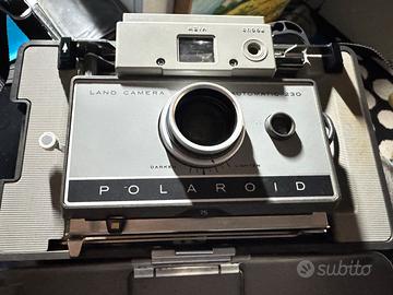 Machina foto polaroid