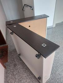 Cassettoni contenitori sotto letto