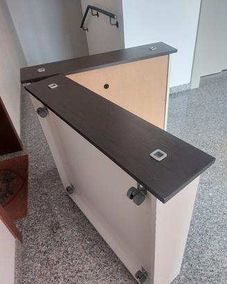 Cassettoni contenitori sotto letto