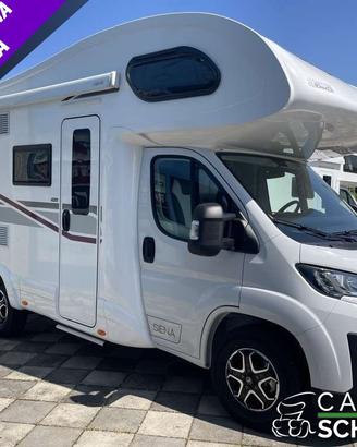 GIOTTILINE SIENA 422 PREMIERE EDITION CAMBIO AUT