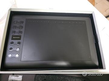 Tavoletta grafica Gaomon 106k pro