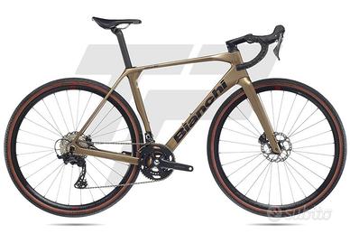 Bianchi Impulso Comp Taglia XS - GRAVEL