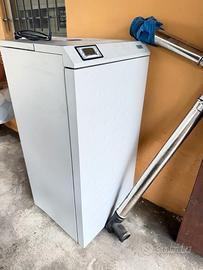 Caldaia a Pellet 26kW