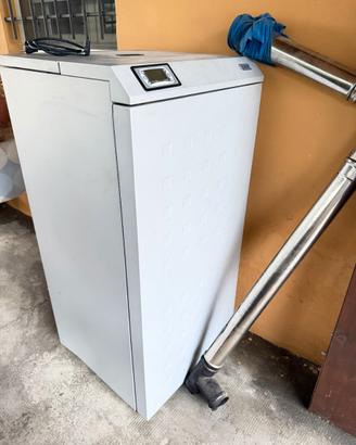 Caldaia a Pellet 26kW