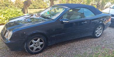 MERCEDES Classe CLK (C/A208) - 2000