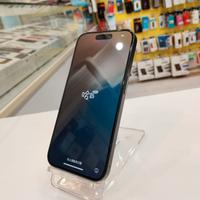 IPHONE 15 PRO 256Gb Nero Titanio Garantito