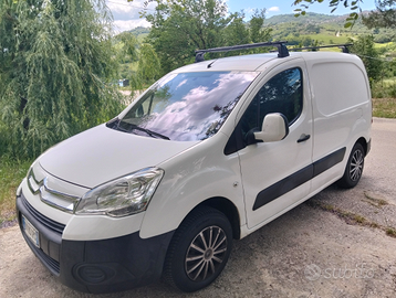 Citroen Berlingo Coibentato 3 posti