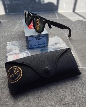 Occhiali da sole Ray-Ban Wayfarer 50-22 Green G15