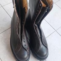 Anfibi,Stivaletti da lancio paracadutista