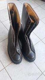 Anfibi,Stivaletti da lancio paracadutista