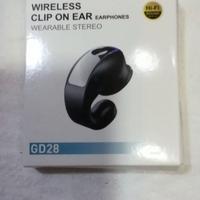 Cuffia mono bluetooth