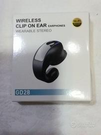 Cuffia mono bluetooth