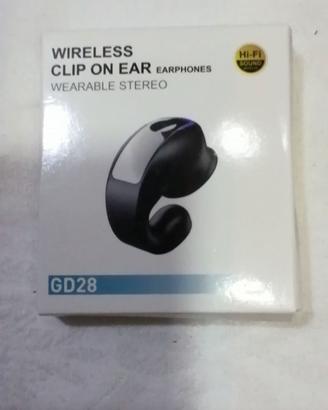 Cuffia mono bluetooth