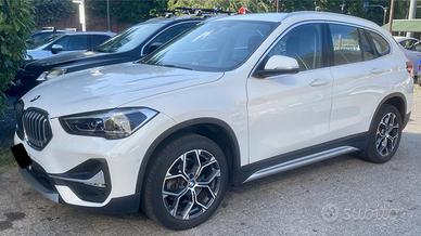 BMW X1 sDrive18d Aut. Business - 76.000 km