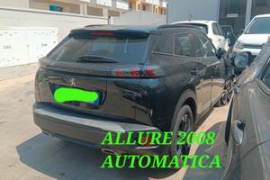 Peugeot 2008 Allure incidentata sinistrata km 29.0