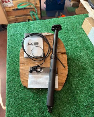 Tubo sella telescopico KS
