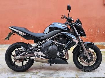 Kawasaki ER 6N - 2009