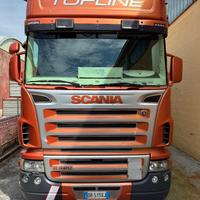 Scania r420 2006 disco