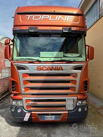 Scania r420 2006 disco