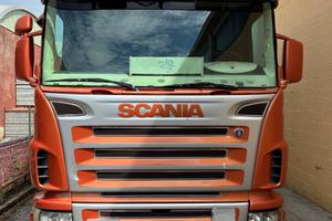 Scania r420 2006 disco