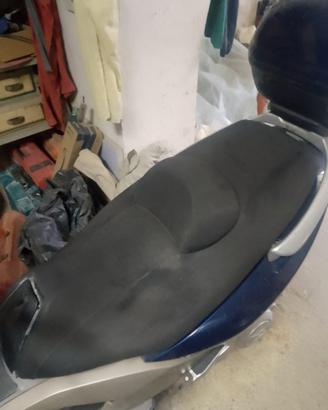 Scooter kymco xciting