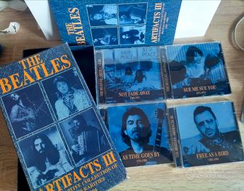 THE BEATLES ARTIFACTS III 