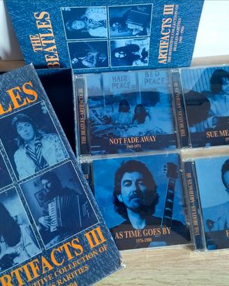 THE BEATLES ARTIFACTS III 
