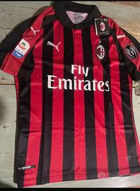 Maglia Ac Milan Higuain home shirt S