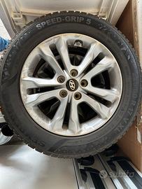 GOMME TERMICHE HYUNDAI TUCSON