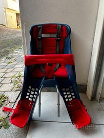 Seggiolino bicicletta